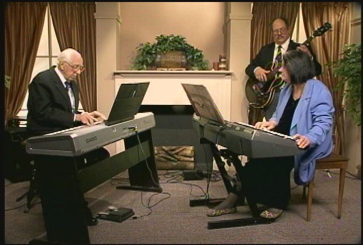 The Paul Bordeleau Musical Show - 'An Evening with the Bordeleau Family'
