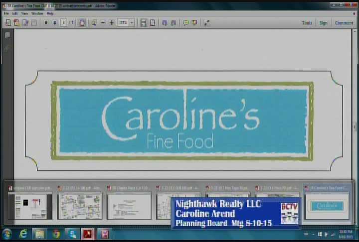 Thumbnail image for Planning Board Meeting 8-10-15