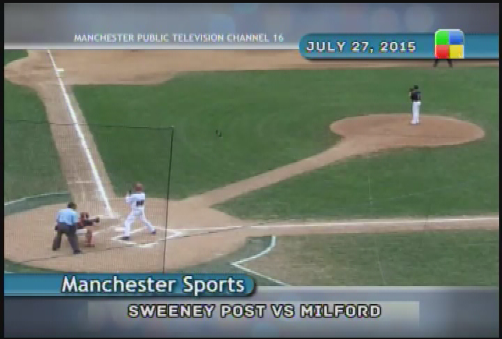 Thumbnail image for Baseball - Sweeny Post vs Milford 7-27-15