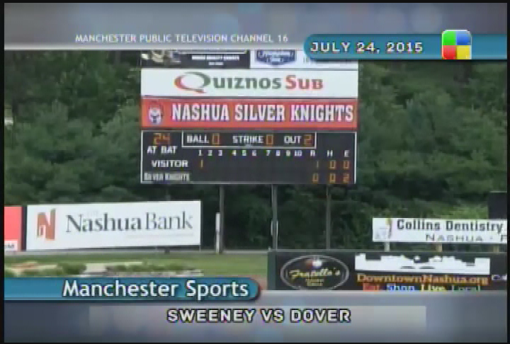 Thumbnail image for Baseball - Sweeney Post vs Dover 7-24-15