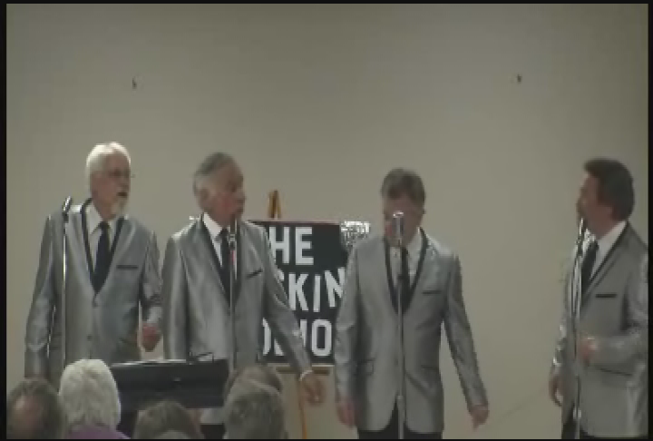 Wright Museum Musical Program - The Rockin Daddios