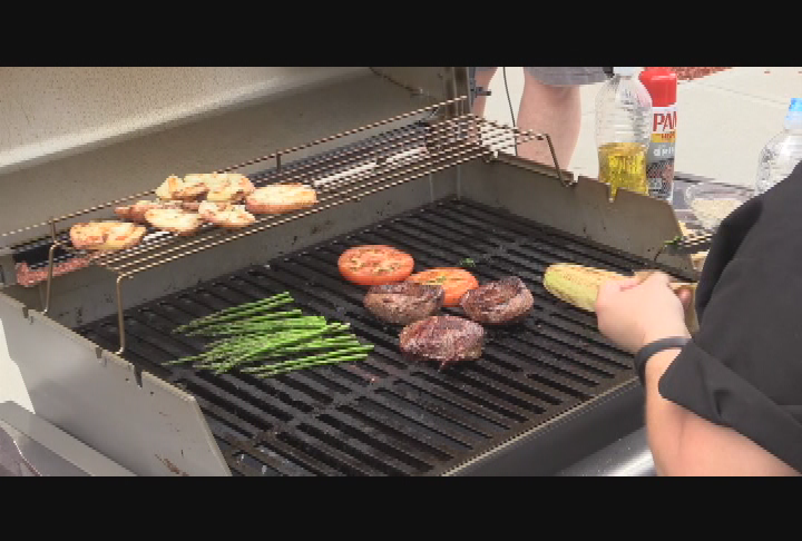 Recipe for Love - BBQ Special: Petite Filet Mignon Dinner