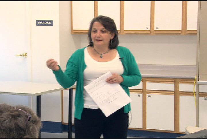 Seniors Count: SNHS presents - Legal Issues: Who Makes the Decisions and When