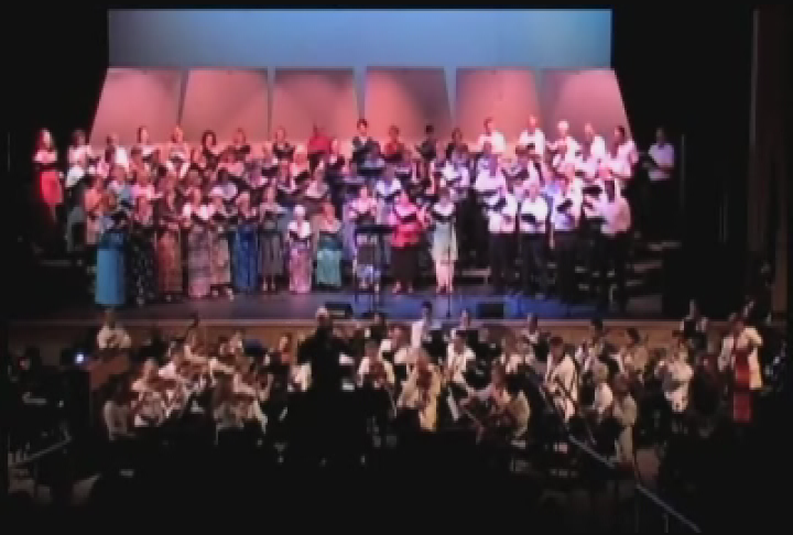 Great Waters Music Festival - Best of Broadway