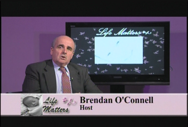 Life Matters - Guest Dr. Michael J. New, Ph.D.
