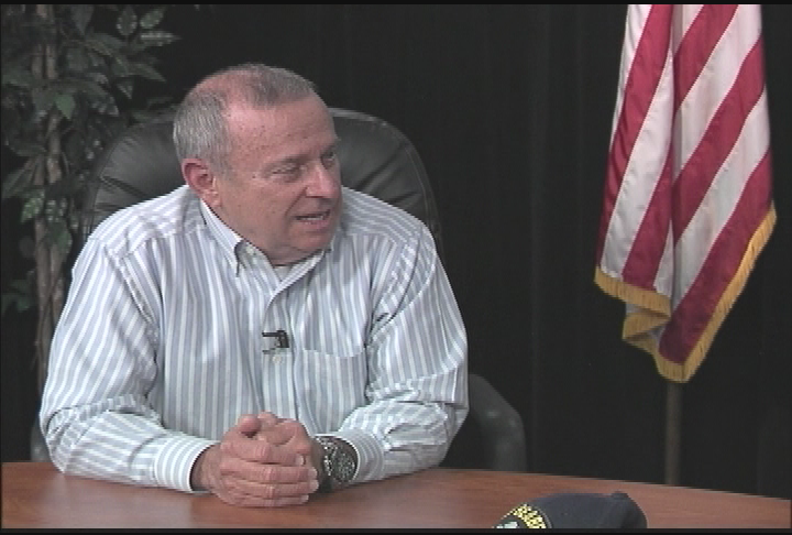 Veterans Forum with Bob Stevens, Guest Col. Jerry A. DiGrezio (Ret), U.S. Army