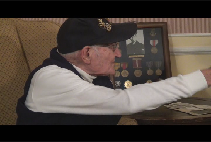 The Veterans Forum host Bob Stevens Guest Charles Van Hagen