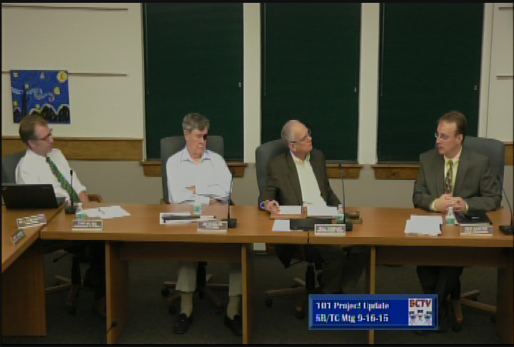 Thumbnail image for Joint School Board and Town Council Meeting 9-16-15