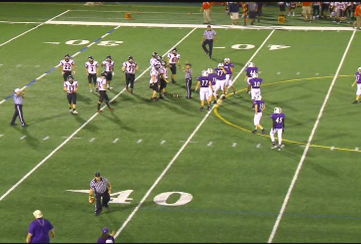 Thumbnail image for High School Football - Bedford Bulldogs vs Nashua South 9-11-15