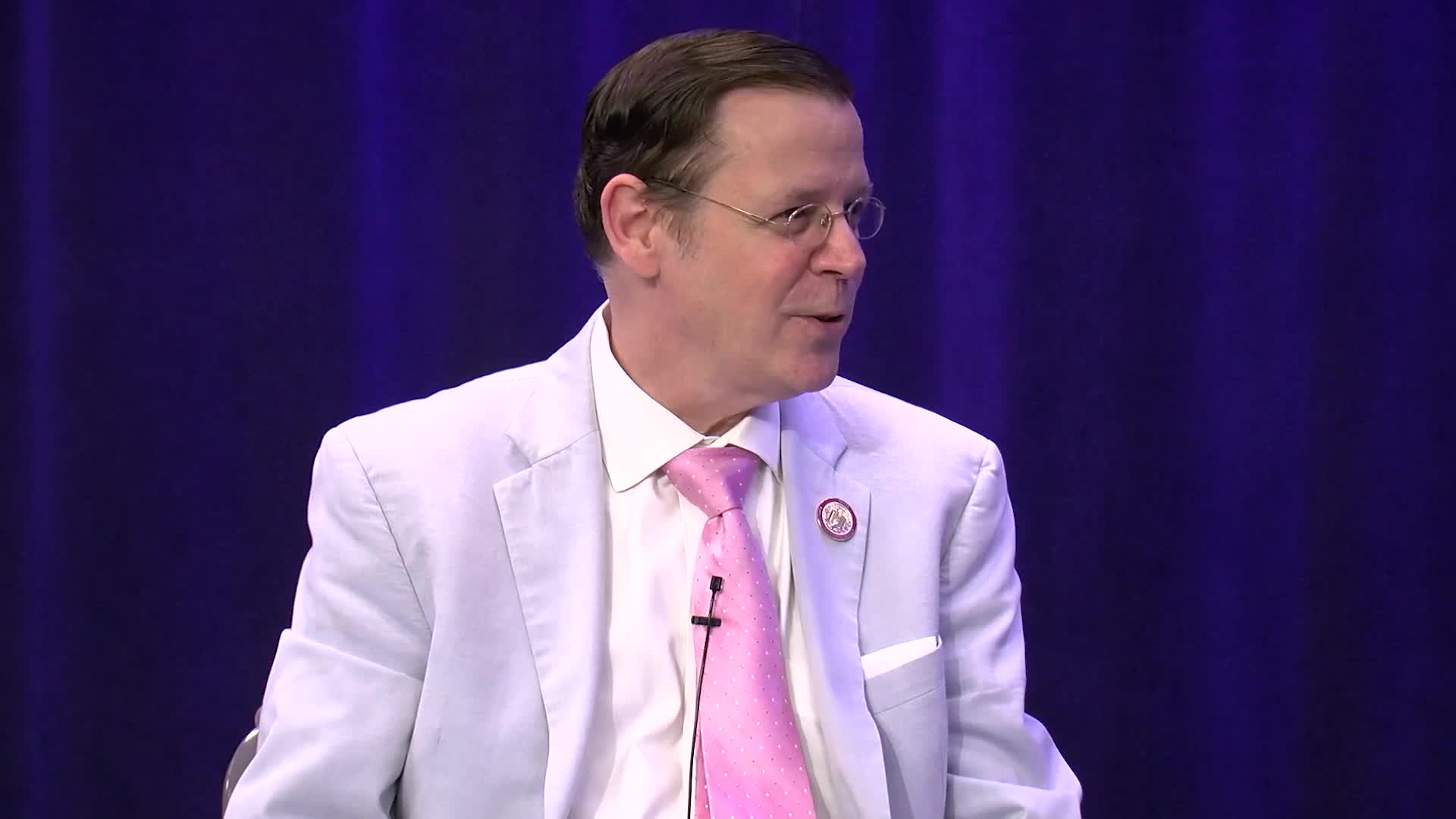 Community Conversations - NHTI President Dr. Patrick Tompkins