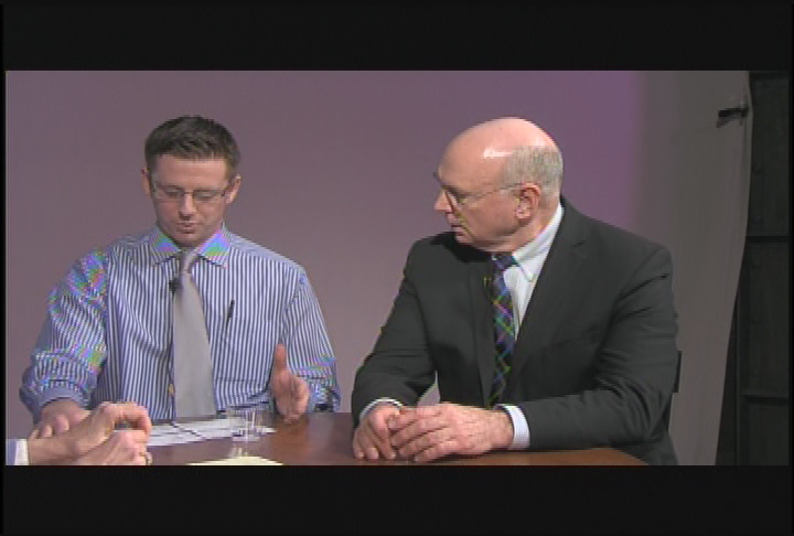 Life Matters - Guest Dwight G. Duncan & Shawn Guilderson