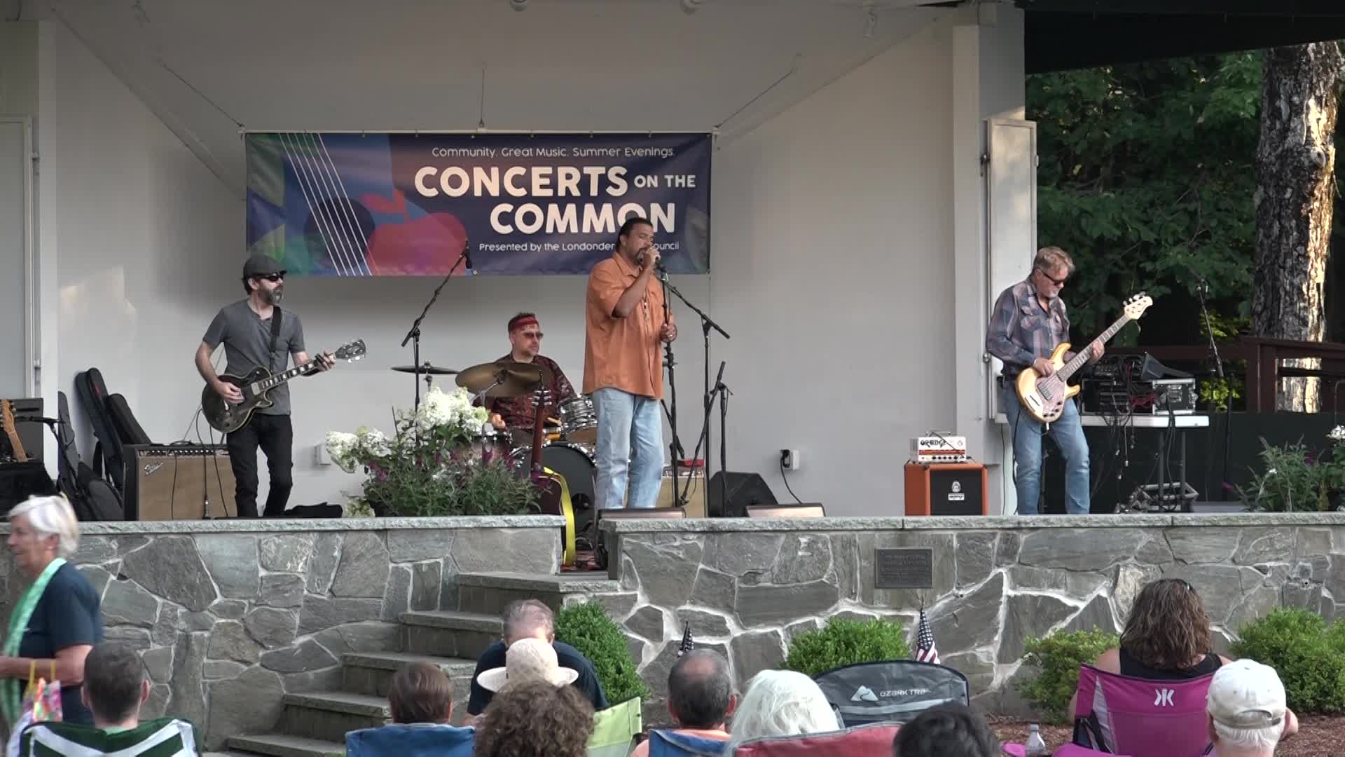 Concerts on the Common 2023 - Delta Generators