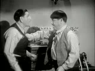 Classic TV - The Three Stooges - Sing a Song of Six Pants