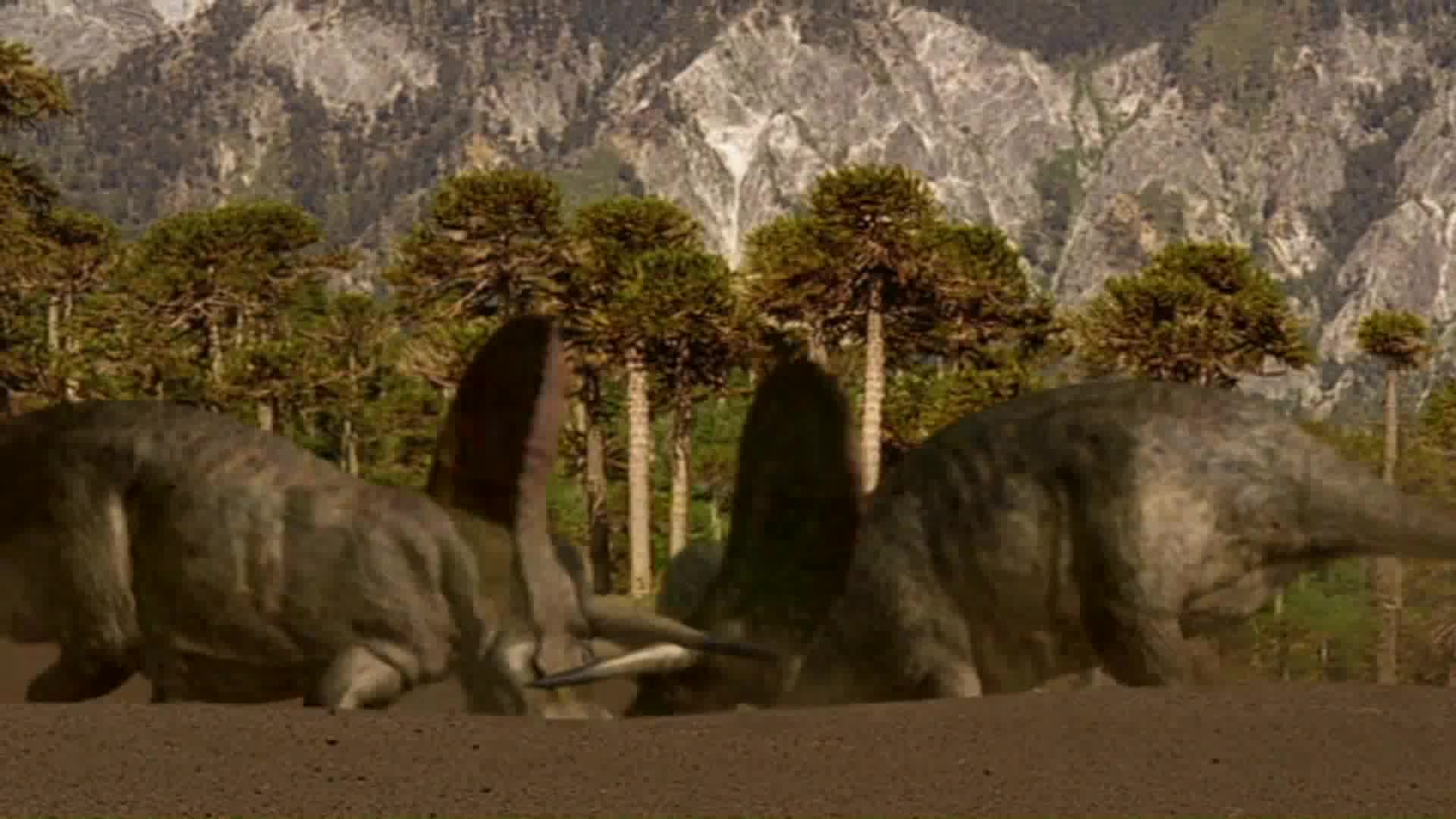 Walking with Dinosaurs - New Blood (presented by the BBC)
