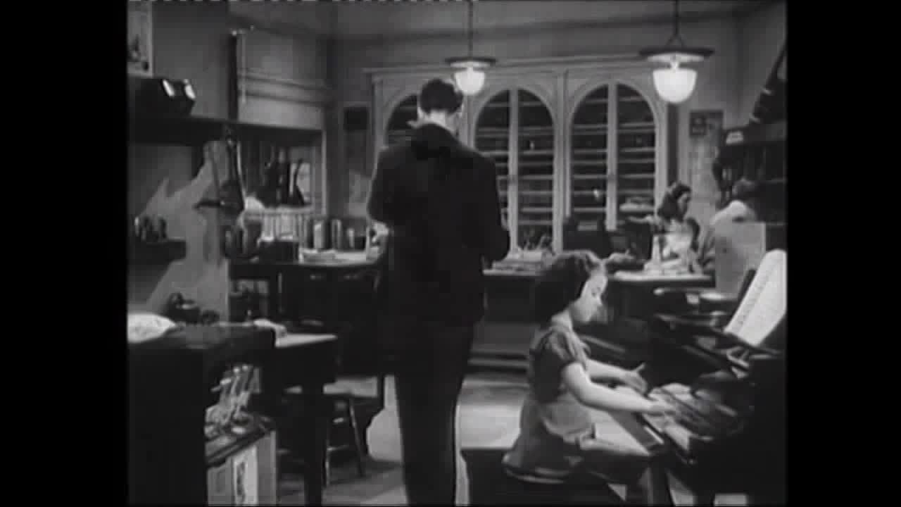Classic Movies - Pot O' Gold (James Stewart, Paulette Goddard, Horace Heidt)