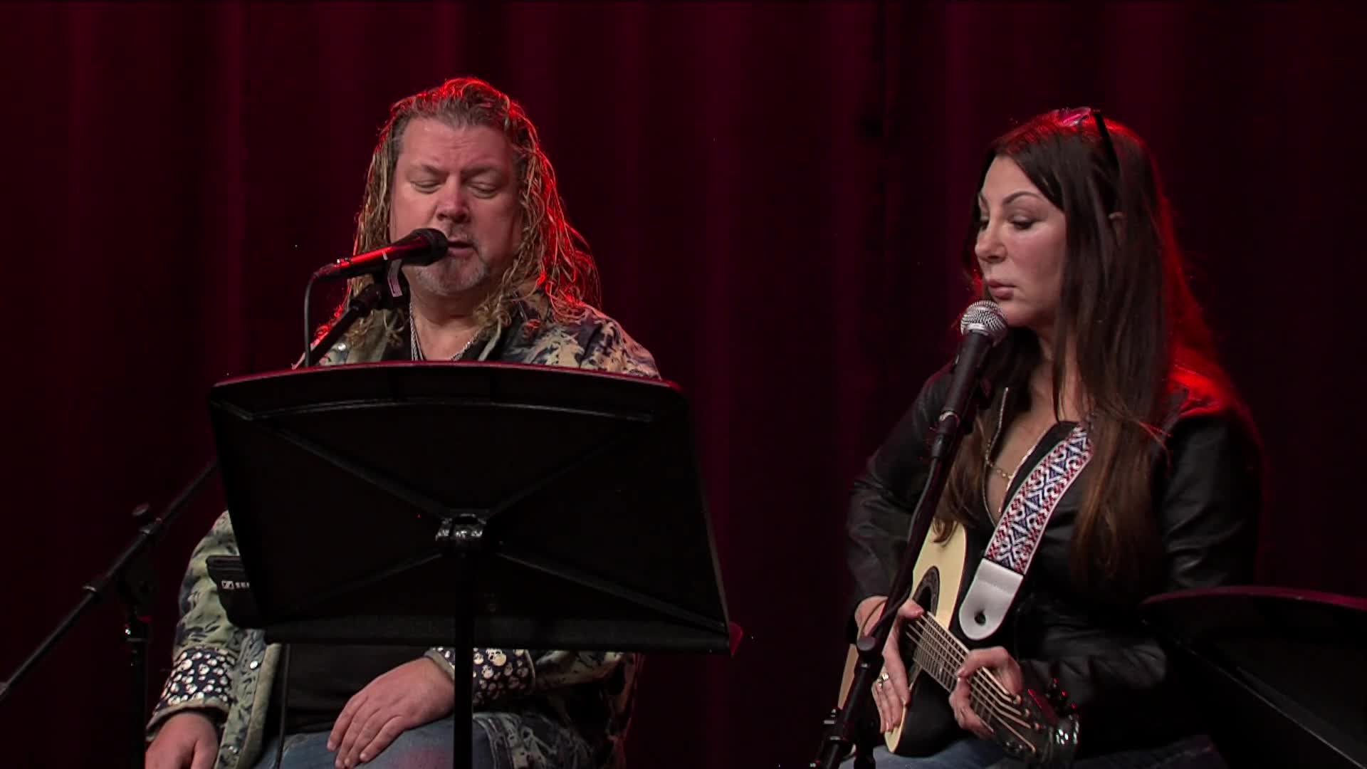 Acoustic Attic - "Deep River Akoustik Project"