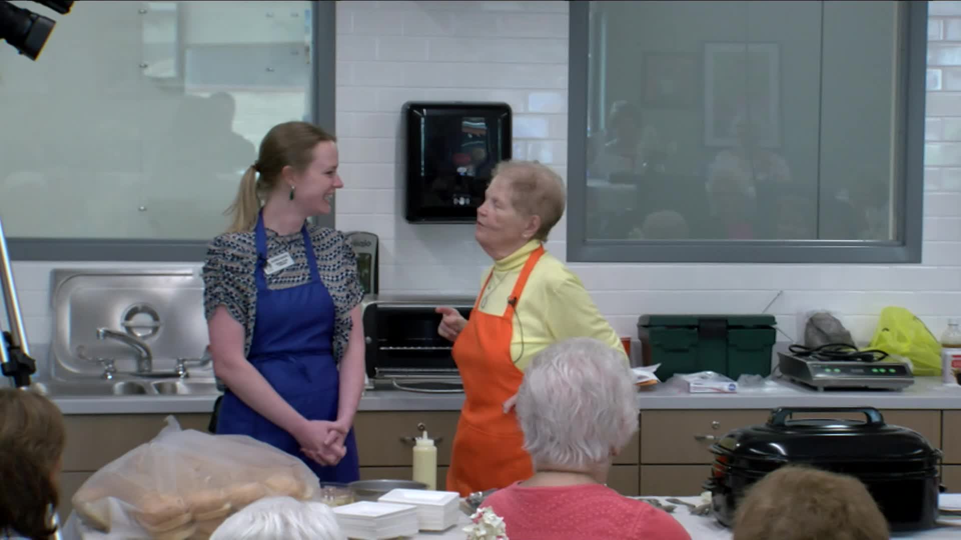 What's Cooking with Marilyn & Friends - State Fair Foods