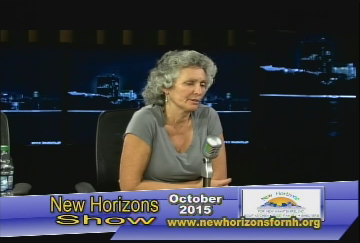 New Horizons - October 2015