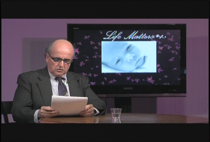 Life Matters - Guest Dr. Randall K. O'Bannon, Ph.D.