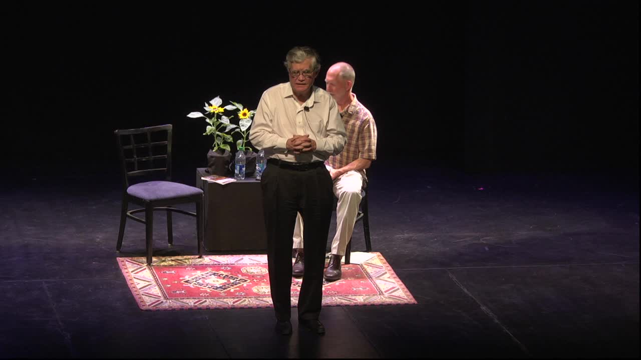 Bookstock: Shifting the Culture & Conversation Around Mental Health with John T. Broderick Jr.