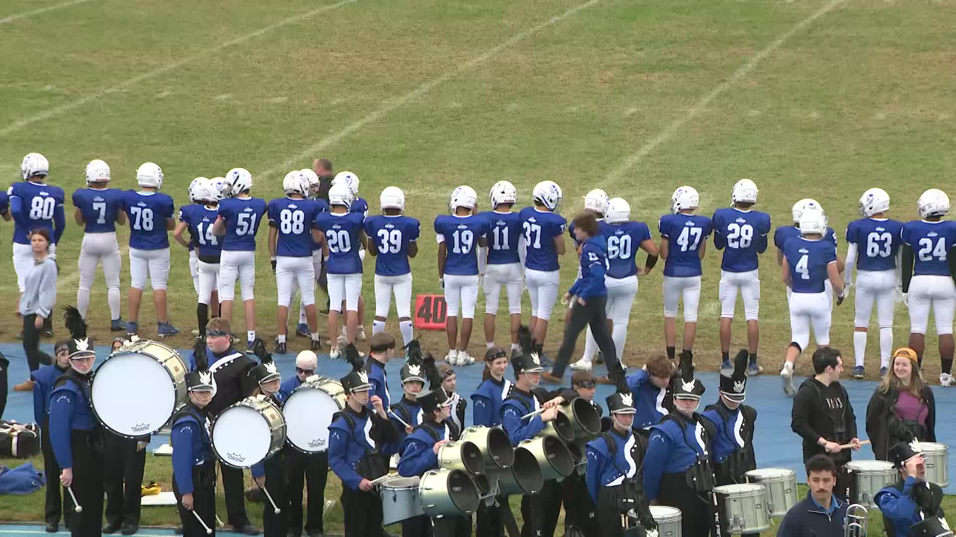 Thumbnail image for High School Football - Windham vs Salem 9-23-23