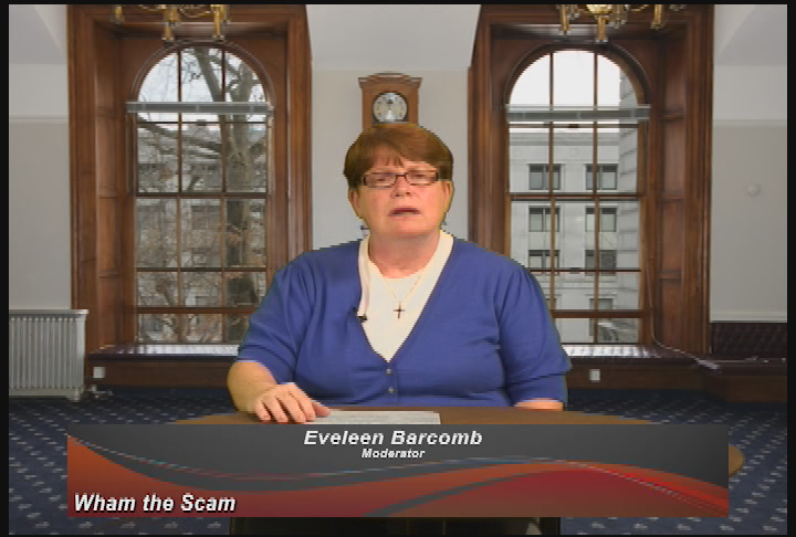 Wham the Scam - Scams & Senior Citizens