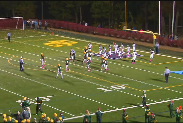 Thumbnail image for High School Football - Nashua North vs Bishop Guertin 10-16-15