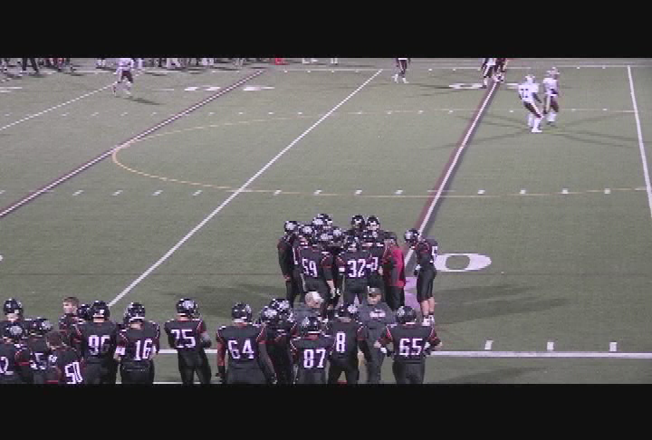 Thumbnail image for BHS Football - Bedford Bulldogs vs Alvirne  10-23-15