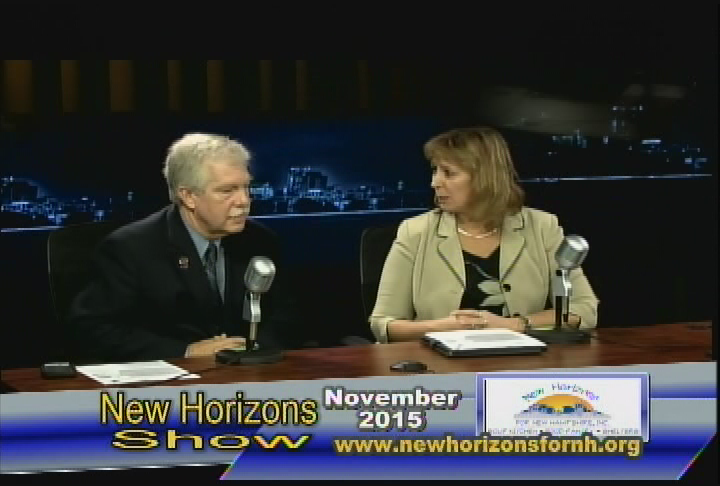 New Horizons - November 2015