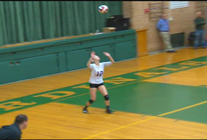 Thumbnail image for High School Girls Volleyball - Londonderry vs Bishop Guertin 10-29-15