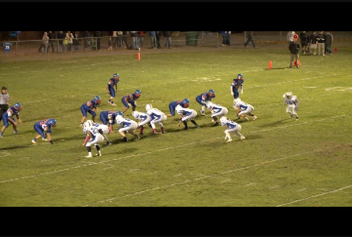 High School Football - Salem vs Londonderry 10-30-15