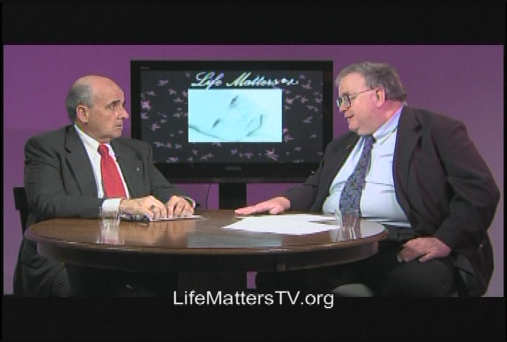 Life Matters - Guest C.J. Doyle, Jr