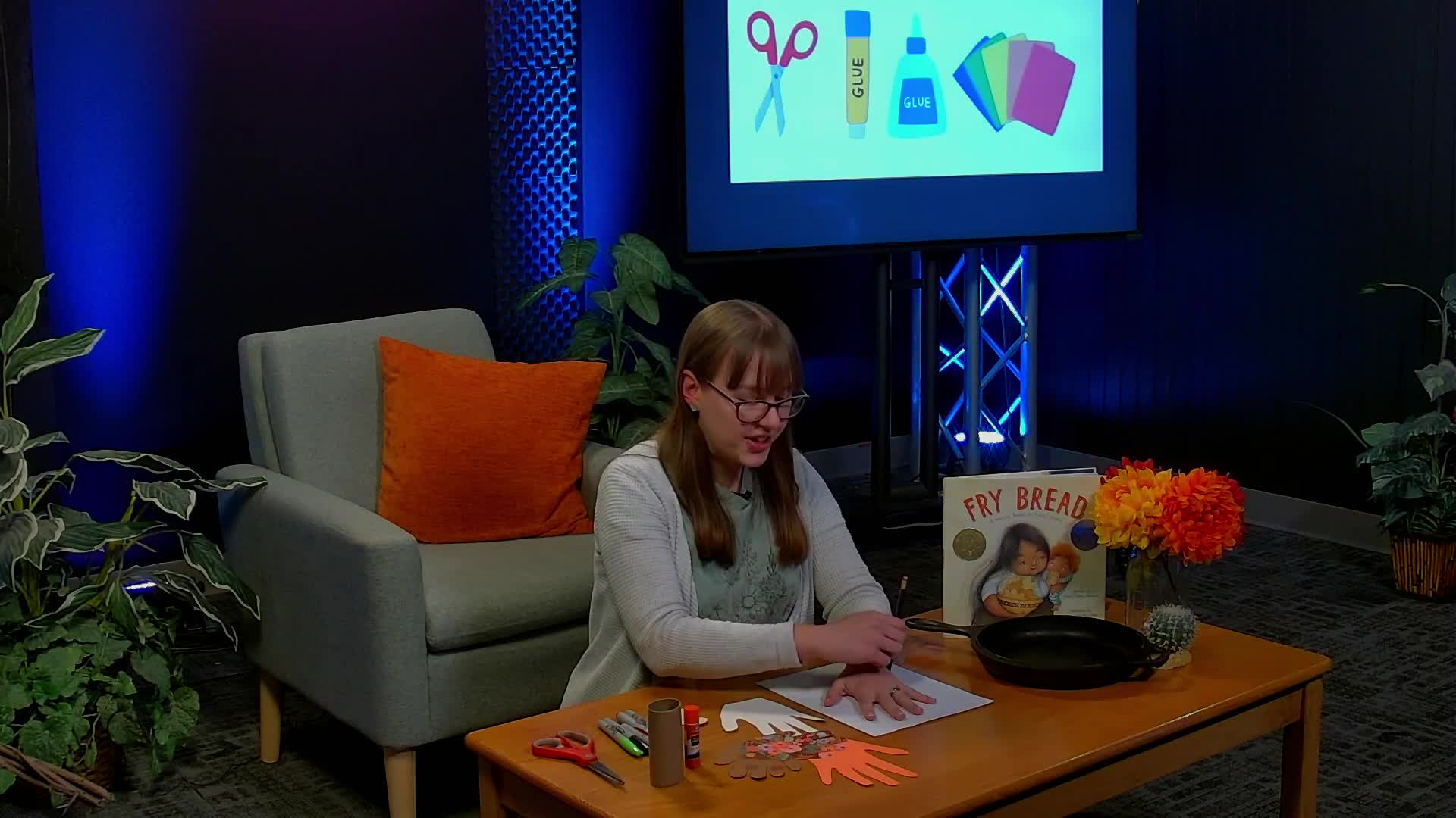 Thumbnail image for Word Time with Miss Markee - Ep4 Letter F
