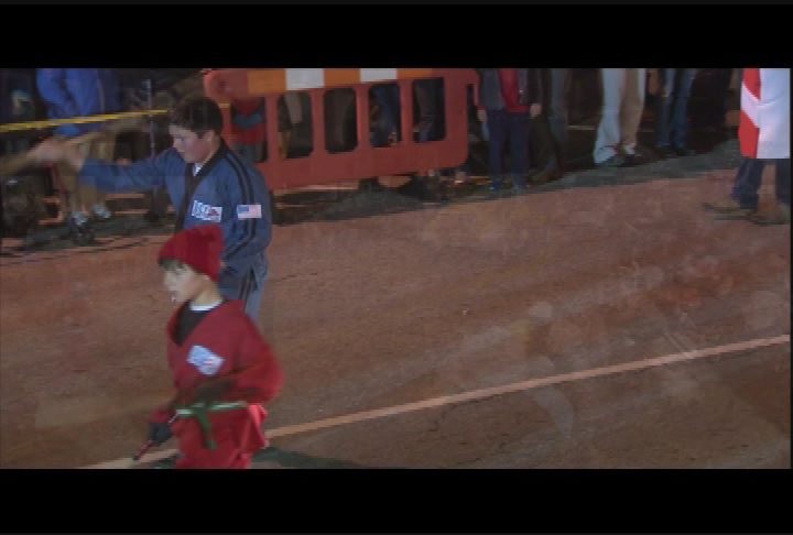 The 58th Annual Exeter, NH Holiday Parade Celebrates "Fire and Ice"