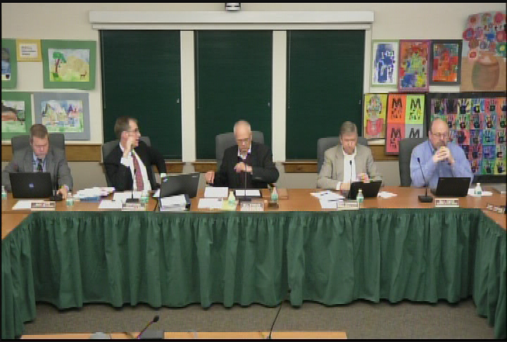 Thumbnail image for School Board Budget Meeting 1-4-16
