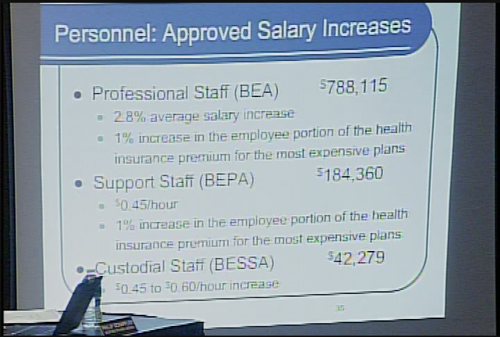 Thumbnail image for School Board Public Hearing @ BHS 1-12-16
