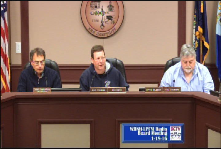 Thumbnail image for WBNH-LPFM Radio Board mtg 1-18-16
