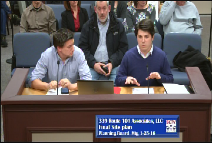 Thumbnail image for Planning Board mtg 1-25-16