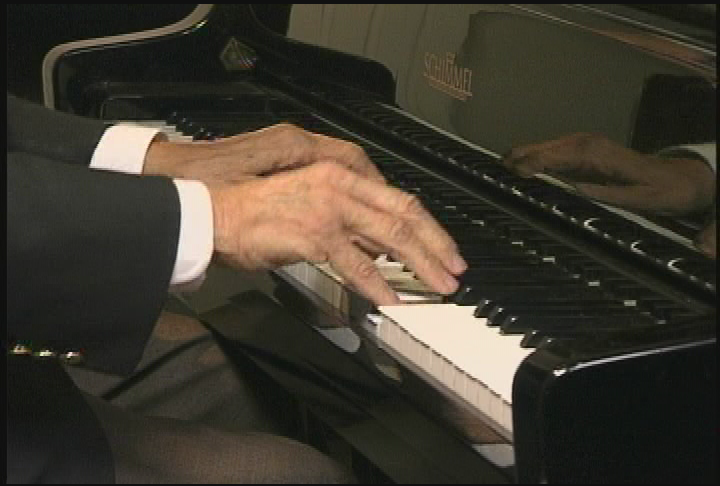 The Paul Bordeleau Musical Show - Salon Piano Music