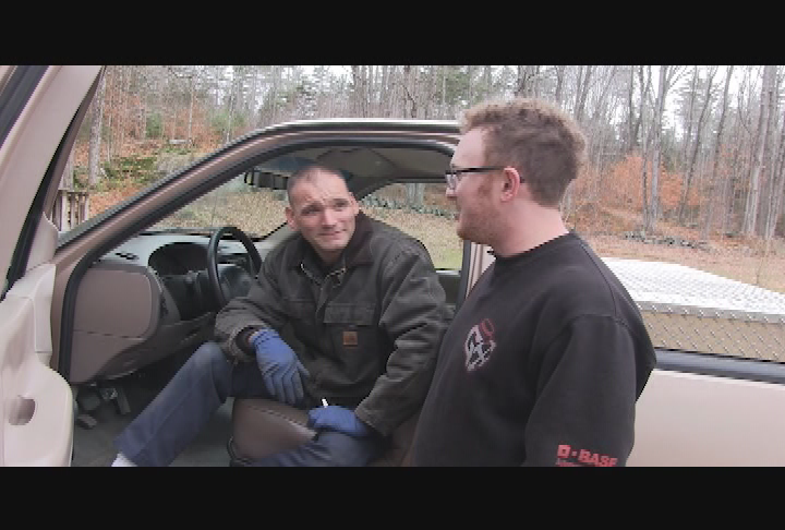 Garage X - Ep8 Exploring Rod Knock
