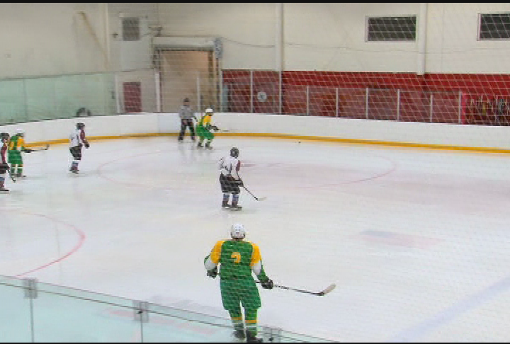 Thumbnail image for Boys High School Hockey - Bishop Guertin vs Alvire-Pelham 1-30-16