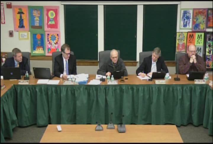Thumbnail image for School Board Mtg 2/8/16