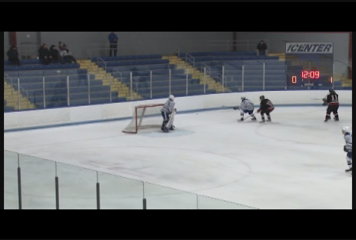 Thumbnail image for Boys High School Hockey - Salem vs Berlin jan. 2016