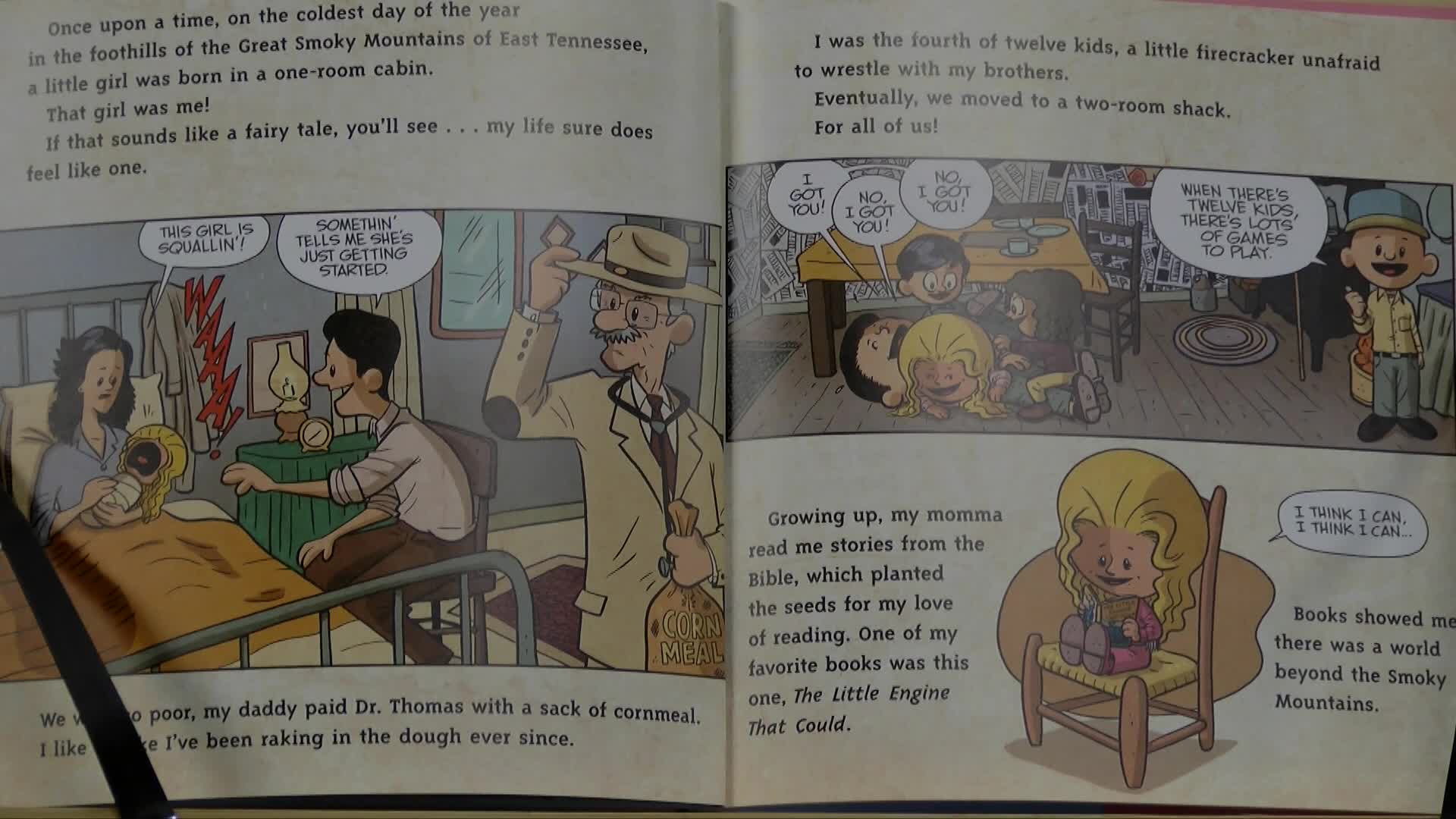 Lunenburg Storytime - The Books We Love Season 4 Ep7