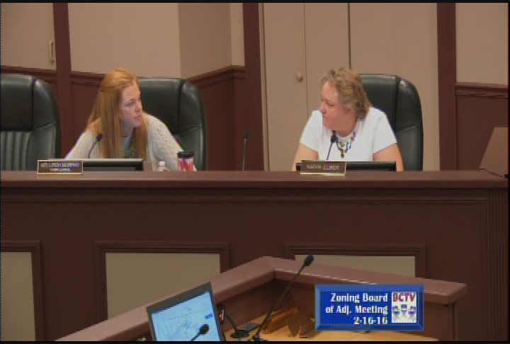 Thumbnail image for Zoning Board of Adjustment Meeting 2-16-16