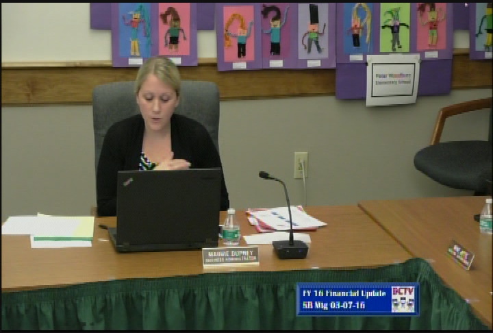 Thumbnail image for School Board Meeting 3-7-16