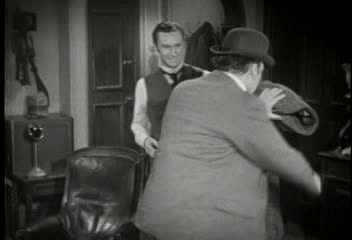 Classic TV - Sherlock Holmes - The Case of the Shy Ballerina