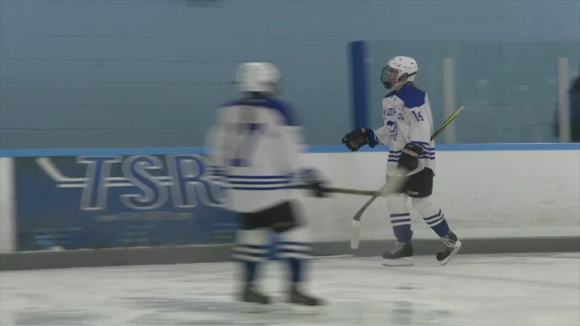 Thumbnail image for High School Girls Hockey - Souhegan vs Salem 1-18-24