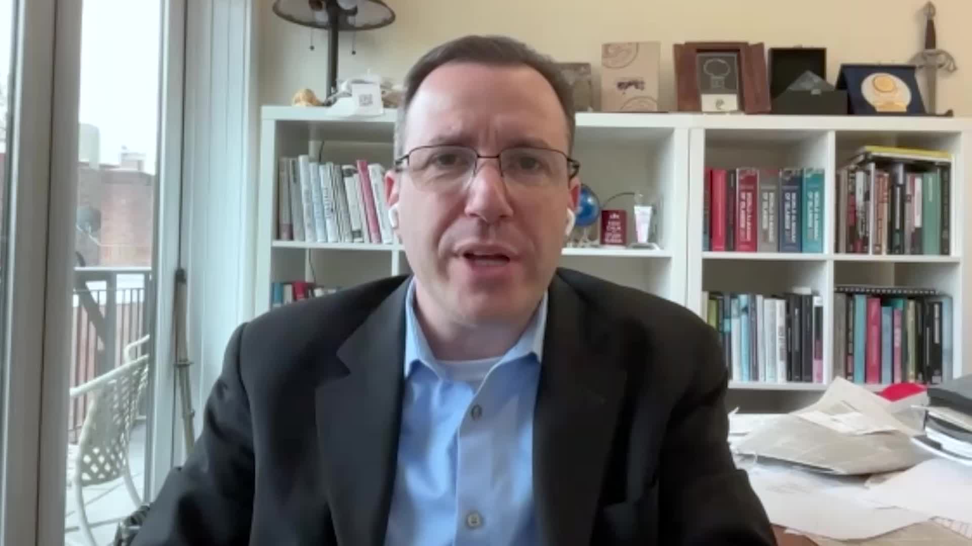 White House Chronicle Challenging Russian Disinformation