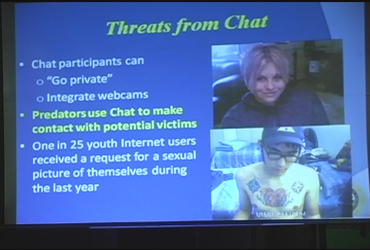 Thumbnail image for Growing Up in a Digital World: Cyber Safety & Online Protection for Parents
